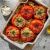 طرز تهیه یمستا: دلمه گوجه فرنگی یونانی خوشمزه ساده و سریغ