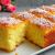 طرز تهیه کیک پرتقالی اسفنجی و پوک خانگی