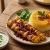 طرز تهیه کباب تابه ای مرغ مجلسی با سس زرشک و گردو