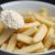 طرز تهیه سیب زمینی خلالی ترد بدون روغن