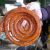 طرز تهیه بامیه ترکی ترد و خوشمزه با شهد سریع