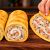 طرز تهیه رولت تخم مرغ آبپز مجلسی بدون وا رفتن در آب جوش