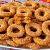 طرز تهیه کعک کنجدی عسل و شیر بسیار ترد و بازاری