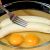 طرز تهیه کیک موز تابه ای با ۲ عدد موز و ۲ عدد تخم مرغ