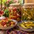 طرز تهیه ۲ مدل ترشی فلفل ۱۰ دقیقه ای بدون تلخی! کبابی و ساده