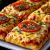 طرز تهیه پیتزا مخلوط سریع و ارزان با سیب زمینی و شیر