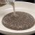 طرز تهیه نان رژیمی دانه چیا در تابه بدون فر؛ بدون گلوتن و بدون آرد