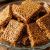 طرز تهیه سوهان کنجدی ترد و کاراملی مناسب چای و قهوه