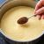 طرز تهیه دسر قهوه و سمولینا در ۵ دقیقه بدون فر، شیر و تخم مرغ