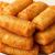 طرز تهیه پیراشکی رولی تابه ای با بافت ترد و ماندگاری بالا