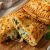 طرز تهیه نان شکم پر با پنیر و سبزبجات مناسب صبحانه و میان وعده