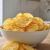 طرز تهیه چیپس سرکه نمکی خانگی؛ ترد، سالم و خوشمزه