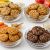 طرز تهیه چند مدل بیسکوییت خانگی آسان برای بچه ها و بزرگسالان