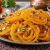 طرز تهیه زولبیا خانگی با نشاسته ذرت؛ خوشمزه و ساده