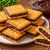 آموزش شیرینی بیسکویتی شکلاتی با مواد اولیه ساده و بدون فر
