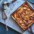 طرز تهیه پای گلابی با خمیر بریزه خوشمزه و حرفه ای