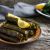 طرز تهیه دلمه برگ مو لرستانی با باقلا و ماست
