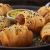 طرز تهیه کروسان سوسیس خانگی به ۲ روش آسان !