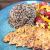 طرز تهیه غذای رژیمی با کینوا و مرغ؛ سالم، سبک و خوشمزه
