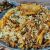 طرز تهیه لوبیا پلو با لوبیا سبز و مرغ ریش ریش؛ دستور پخت خوشمزه و مجلسی