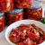 طرز تهیه ترشی فلفل کاپی؛ دستور فوری و خوشمزه با سیر و سرکه