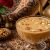 طرز تهیه حلوای کاپوچینو با آرد گندم؛ دسر متفاوت و خوش عطر با طعم کافی شاپی