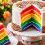 طرز تهیه کیک رنگین کمان؛ آموزش کامل کیک چندرنگ، اسفنجی و خوشمزه برای جشن ها