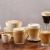 طرز تهیه انواع لاته (قهوه لته) به روش کافی شاپی در خانه؛ از لاته کلاسیک تا کارامل و وانیل