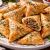 طرز تهیه فطایر گوشت و قارچ؛ نان های خوشمزه و طلایی با مغزی خوش عطر