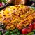 جوجه کباب فیله مرغ حلزونی؛ یک غذای مجلسی و شیک برای پذیرایی تمام عیار