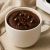 طرز تهیه کیک شکلاتی در مایکروفر؛ کیکی نرم و خوشمزه در کمتر از ۲ دقیقه!