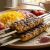 طرز تهیه کباب کوبیده مرغ رستورانی روی زغال؛ بدون ریزش، آبدار و خوش طعم