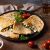 طرز تهیه نان گوزلمه با آرد ذرت به روش سنتی ترکیه ای؛ نانی ترد، خوش عطر و متفاوت برای صبحانه