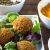 طرز تهیه ادویه فلافل خانگی؛ راز خوشمزگی فلافل ساندویچی و جنوبی با عطر فوق العاده