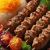 طرز تهیه کباب تسبیحی مهره ای تهرانی؛ کباب دو رنگ و مجلسی با ظاهری زیبا و طعمی بی نظیر