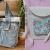 لباس های کهنه را دور نریزید؛ ۱۰ ایده جذاب برای تبدیل آن ها به کیف و عروسک های دوست داشتنی